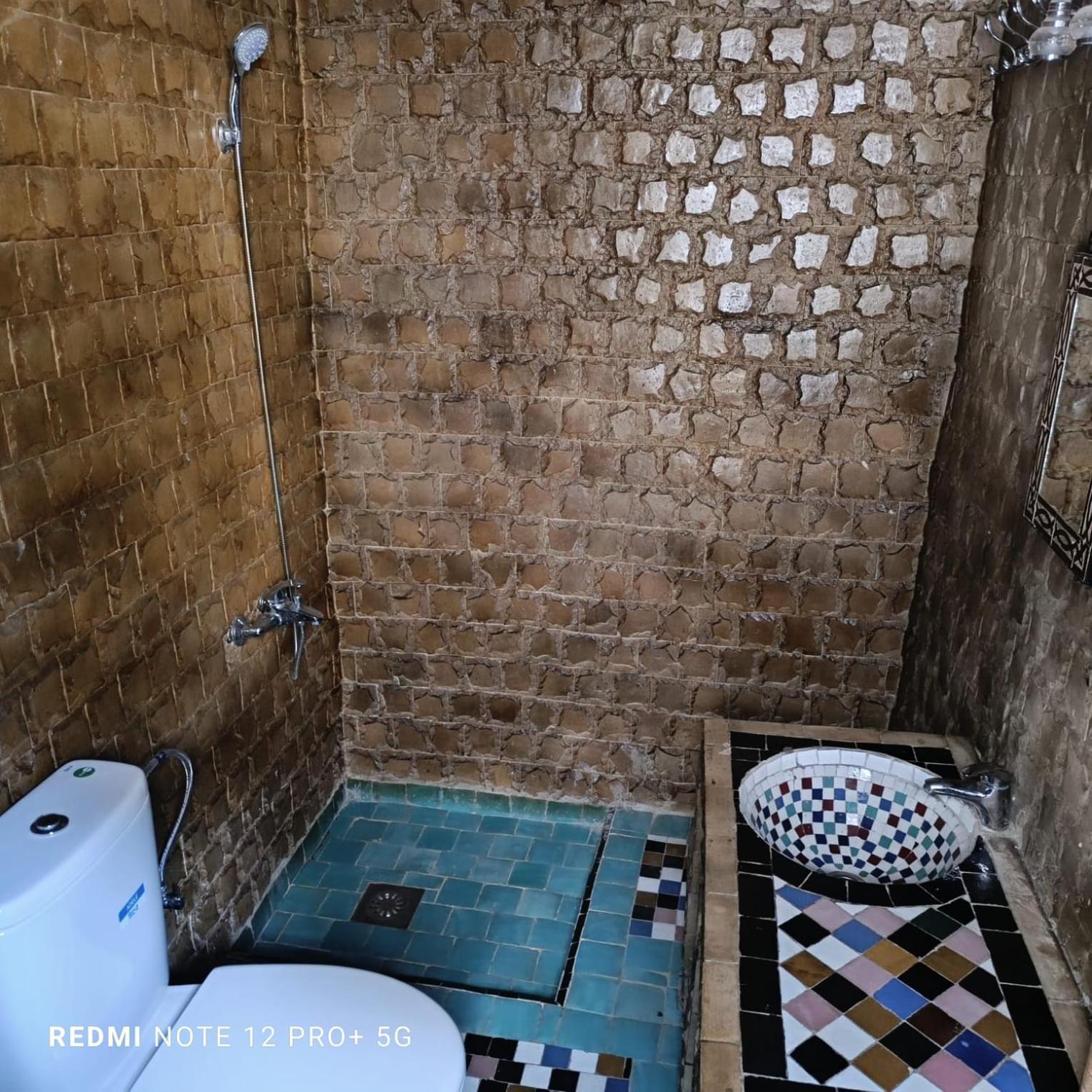 Riad Amal Фес Екстериор снимка