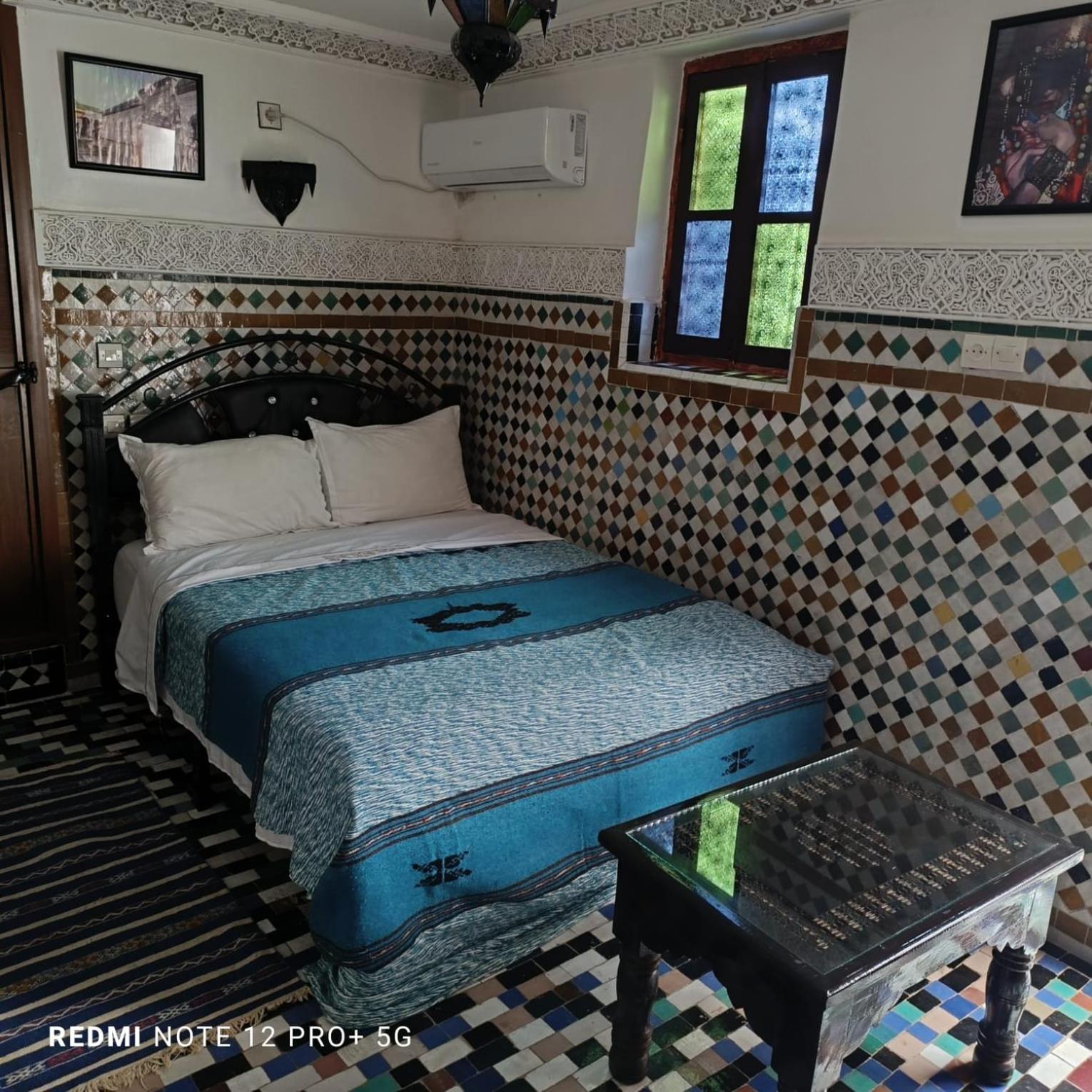 Riad Amal Фес Екстериор снимка