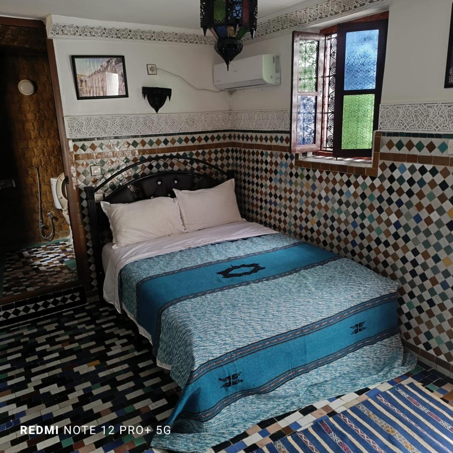 Riad Amal Фес Екстериор снимка