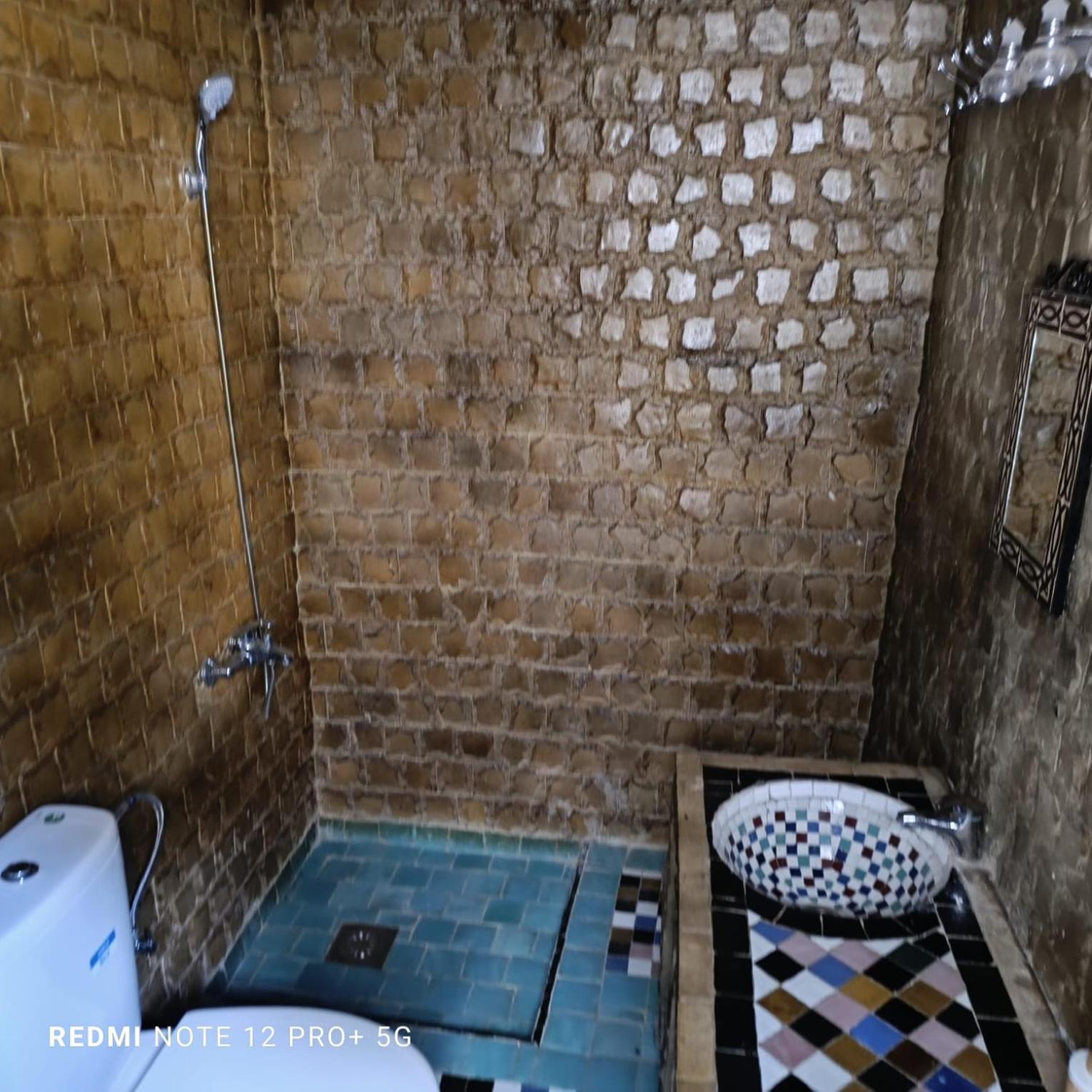 Riad Amal Фес Екстериор снимка